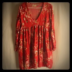 Ralph Lauren peasant blouse